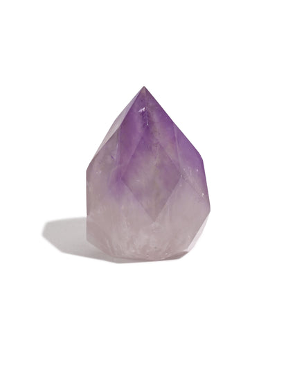 Amethyst Faceted Crystal Point 2 | Cg171