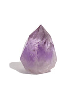 Amethyst Faceted Crystal Point | Cg172