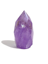 Amethyst Faceted Crystal Point 2 | Cg172