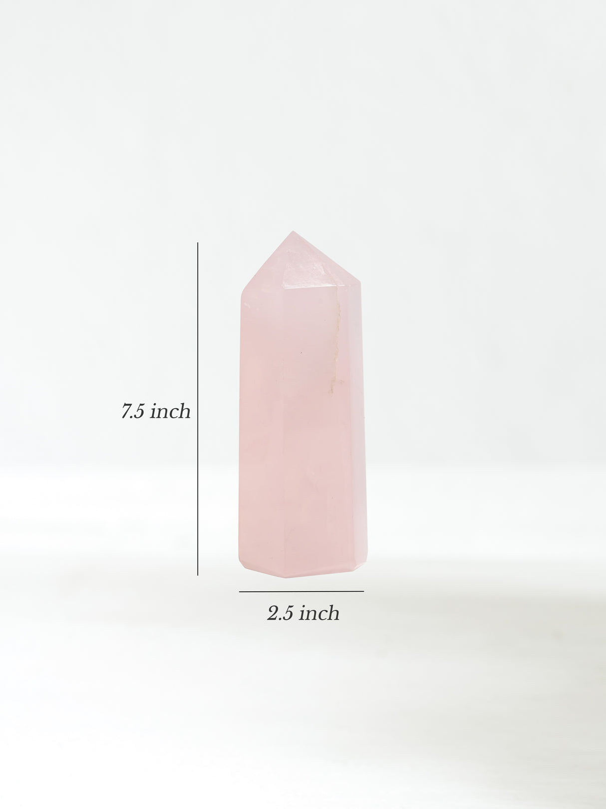 Rose Quartz Tower dim | Cg174