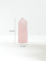 Rose Quartz Tower dim | Cg174