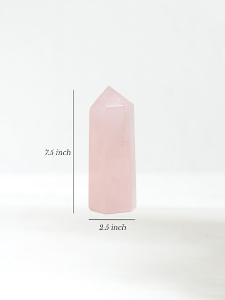 Rose Quartz Tower dim | Cg174