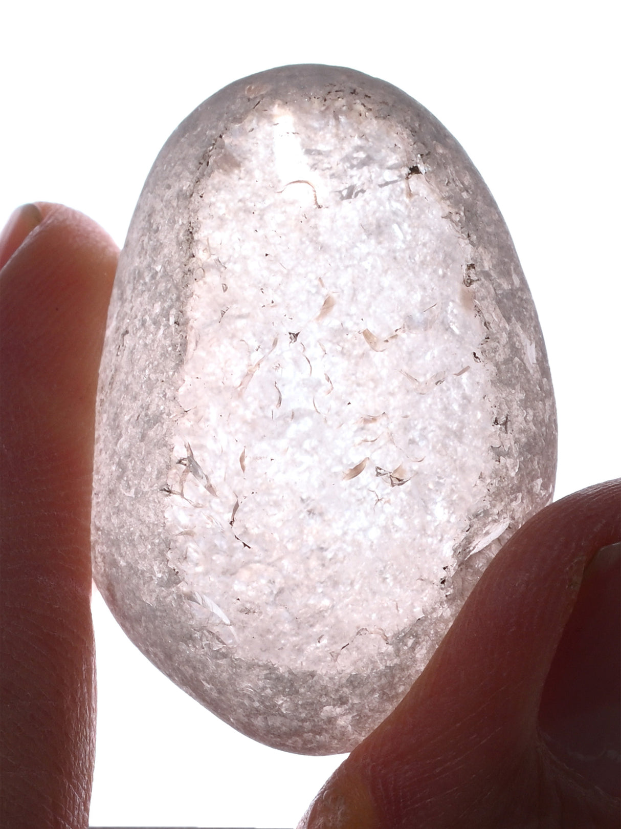 Window Smoky Quartz 3 | Cg17