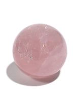 Rose Quartz Sphere