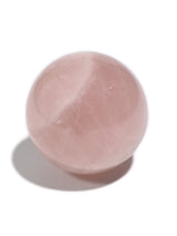 Rose Quartz Sphere - Small 1 | Cg180
