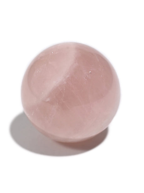 Rose Quartz Sphere - Small 1 | Cg180
