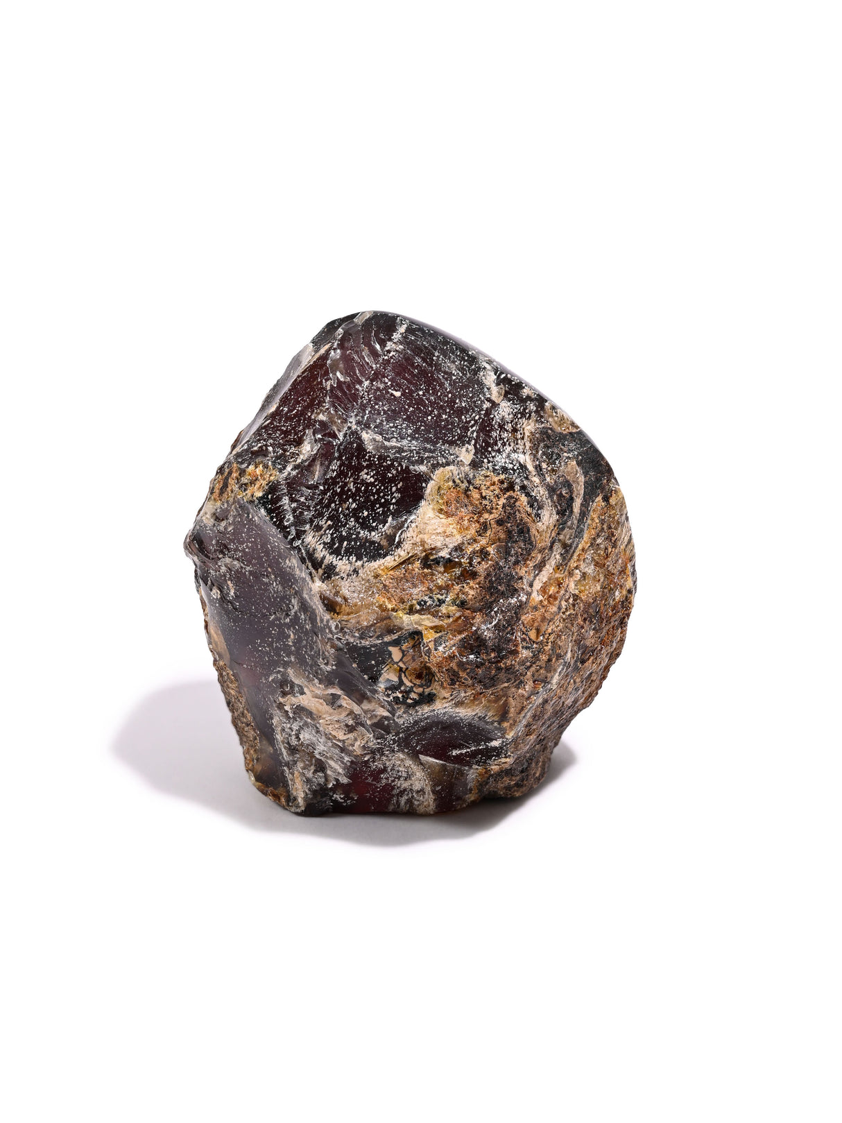 Sumatran Amber Large 1 | Cg185