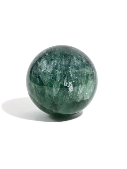 Rainbow Fluorite Sphere 1 | Cg198