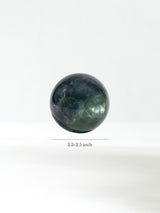 Rainbow Fluorite Sphere Dimension | Cg198