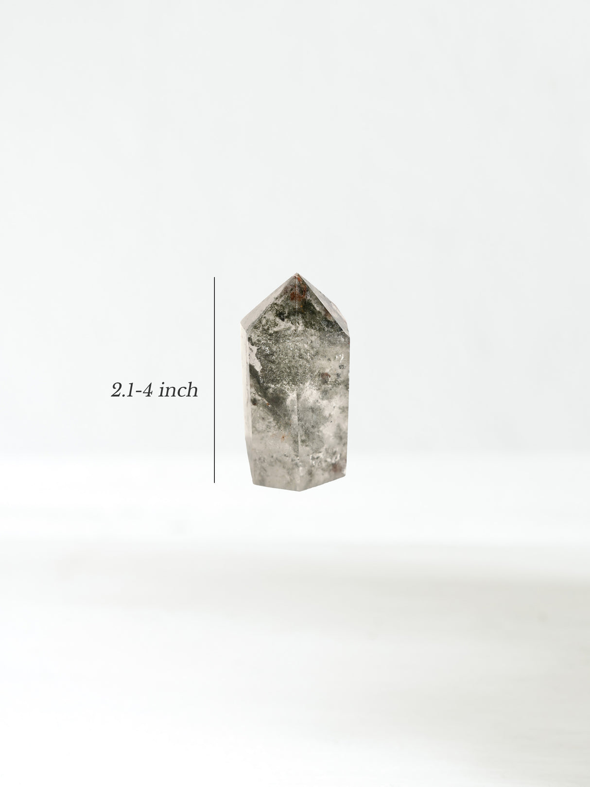 Shaman's Dream Quartz Tower Medium Dimension | Cg201