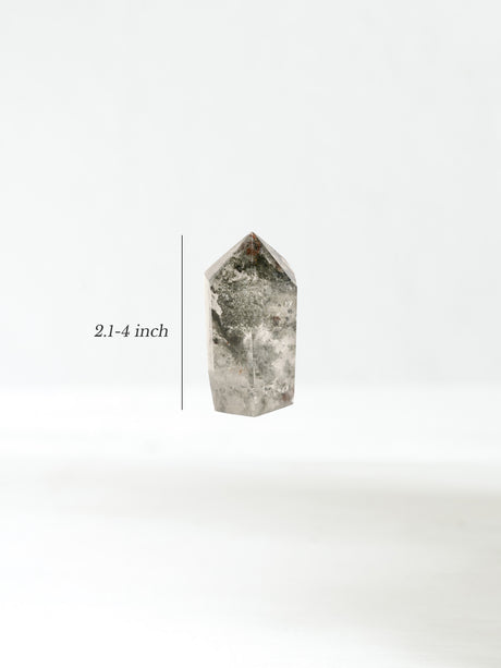 Shaman's Dream Quartz Tower Medium Dimension | Cg201