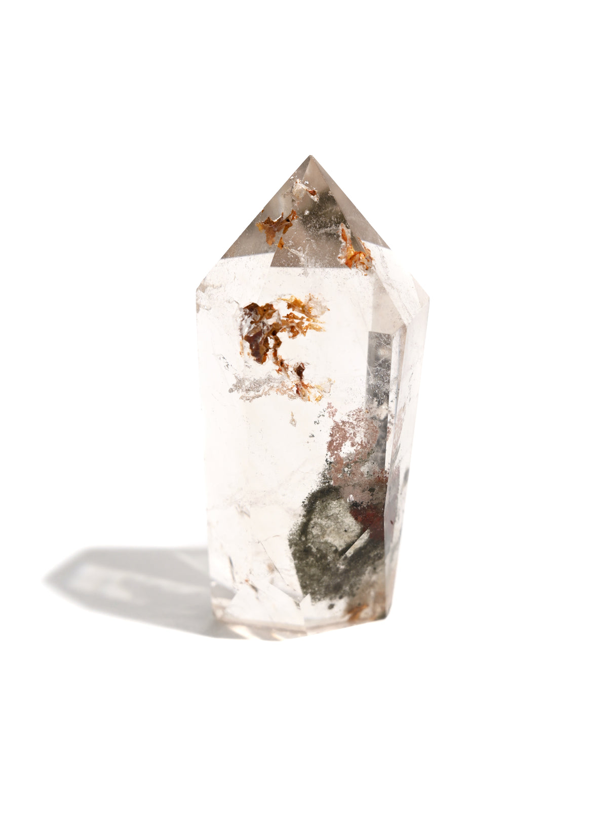 Shaman's Dream Quartz Tower Large | Cg202