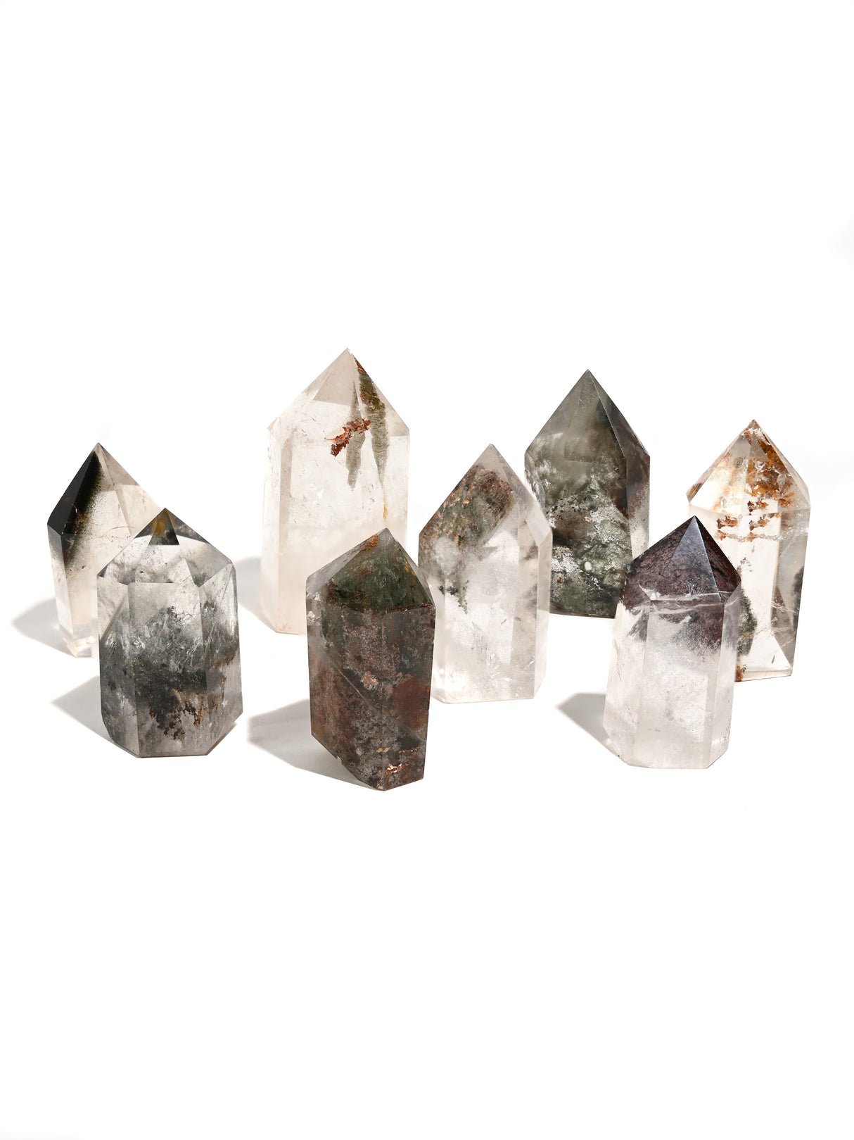 Shaman's Dream Quartz Tower
