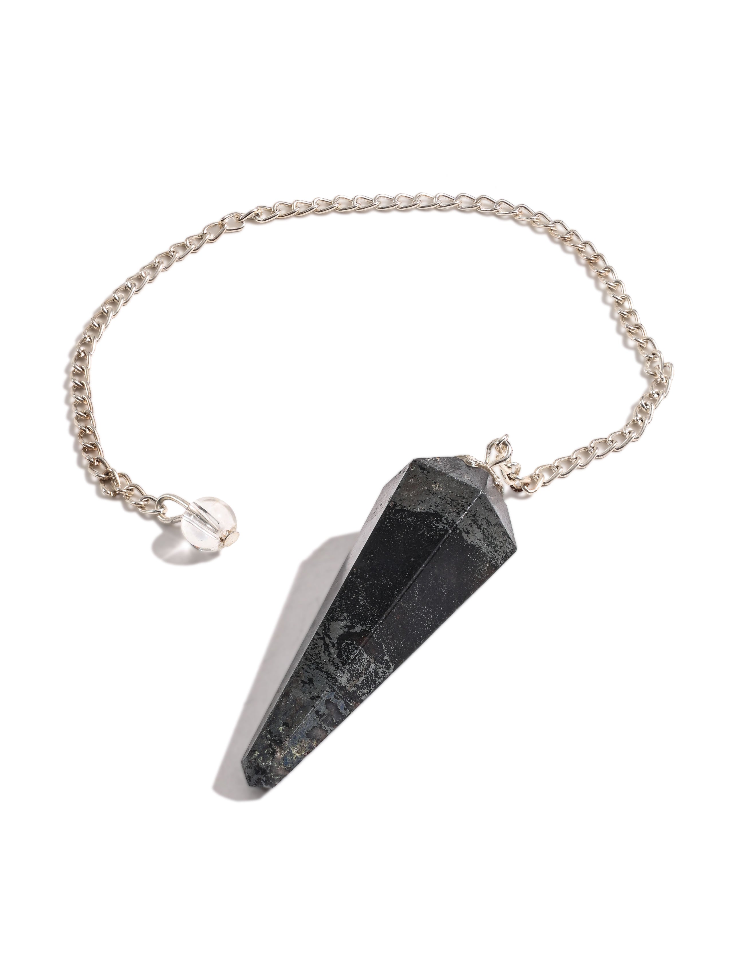 Hematite Pendulum 1 | Cg203