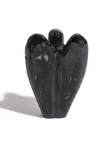 Gemstone Pocket Angel - 2 in / Black Tourmaline 1 | Cg203