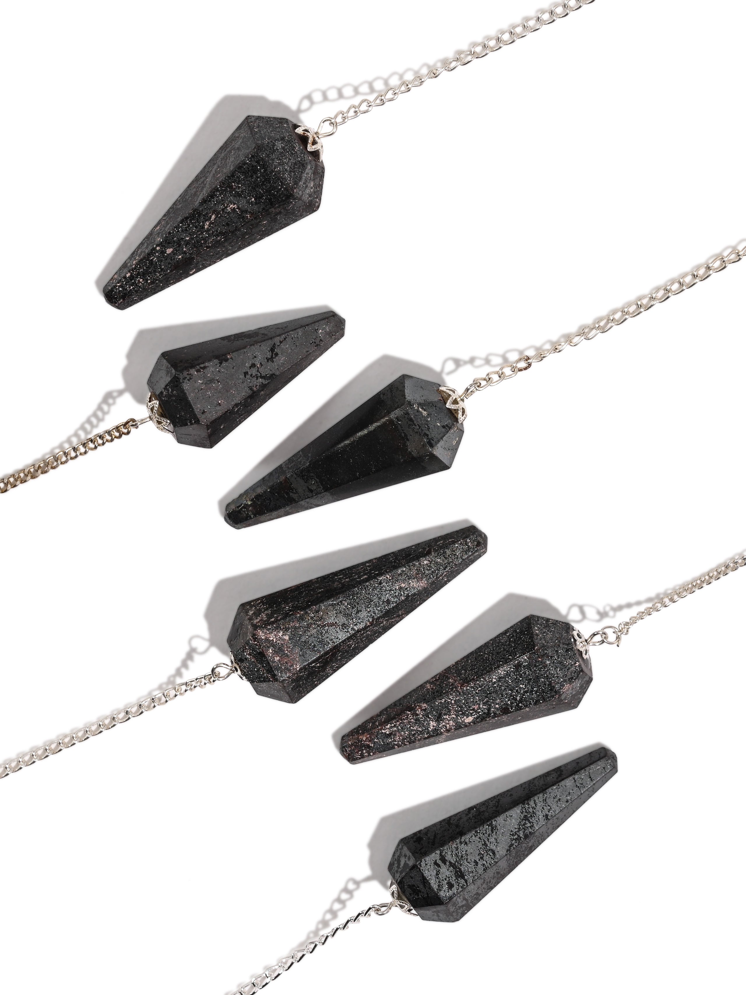 Hematite Pendulum | Cg203