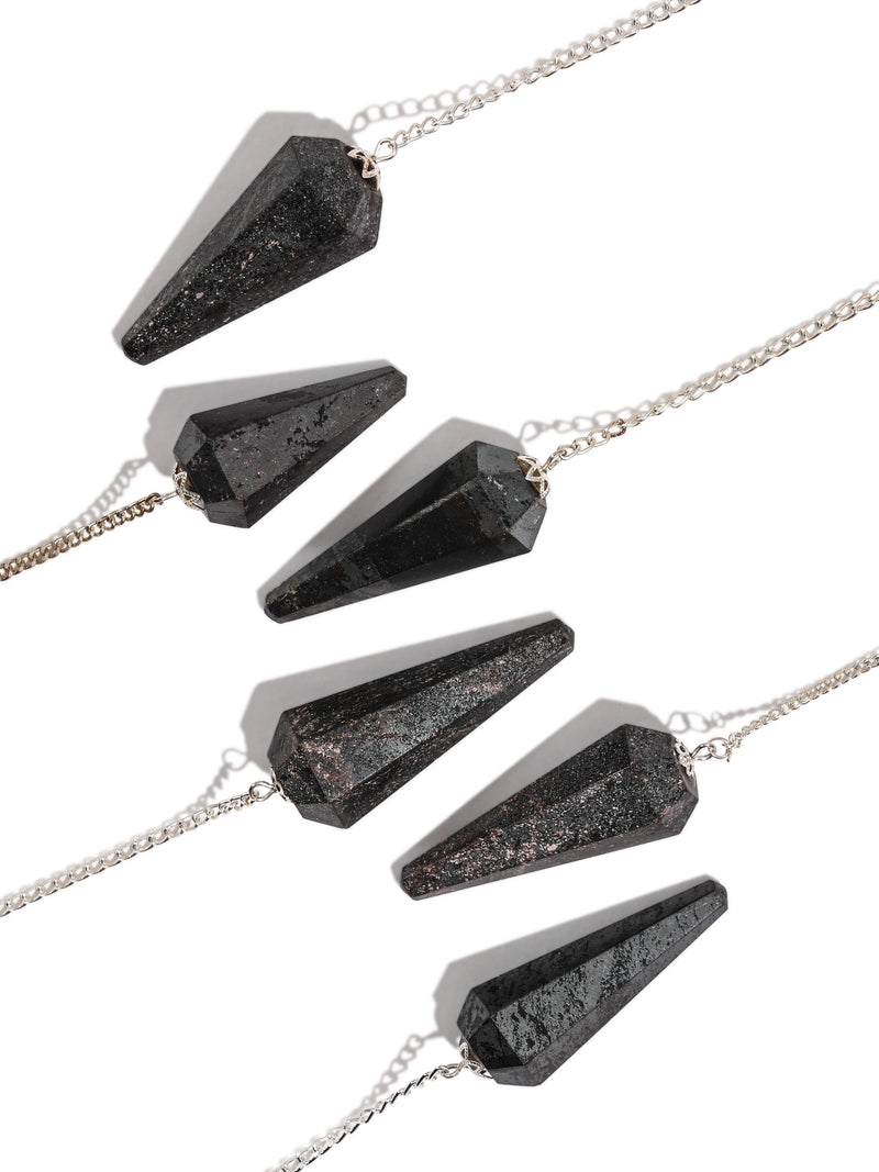 Hematite Pendulum