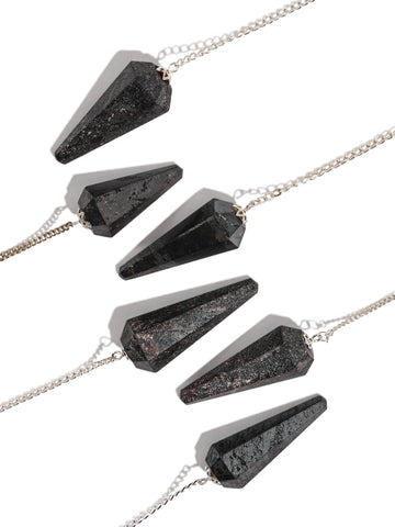 Hematite Pendulum