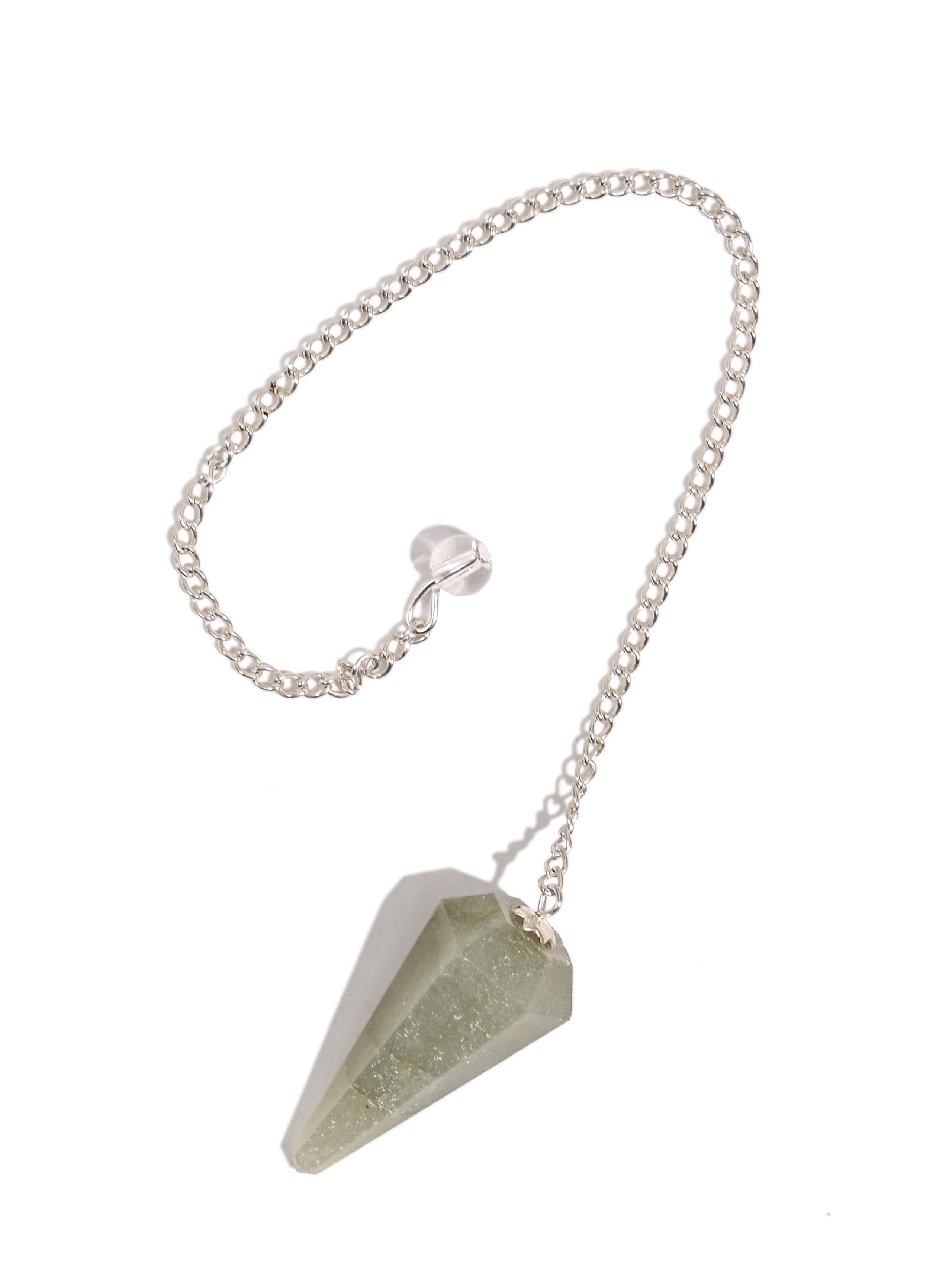 Green Aventurine Pendulum 1 | Cg204
