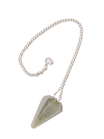 Green Aventurine Pendulum