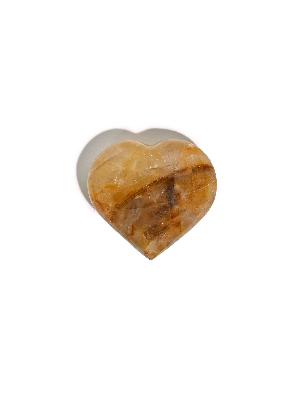 Golden Healer Heart Mini | Cg205