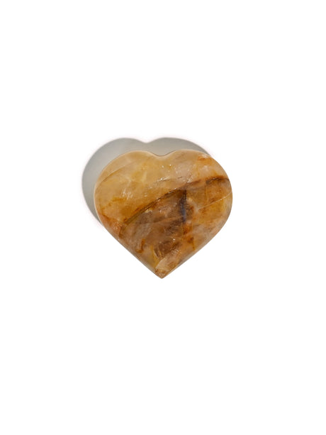 Golden Healer Heart Mini | Cg205