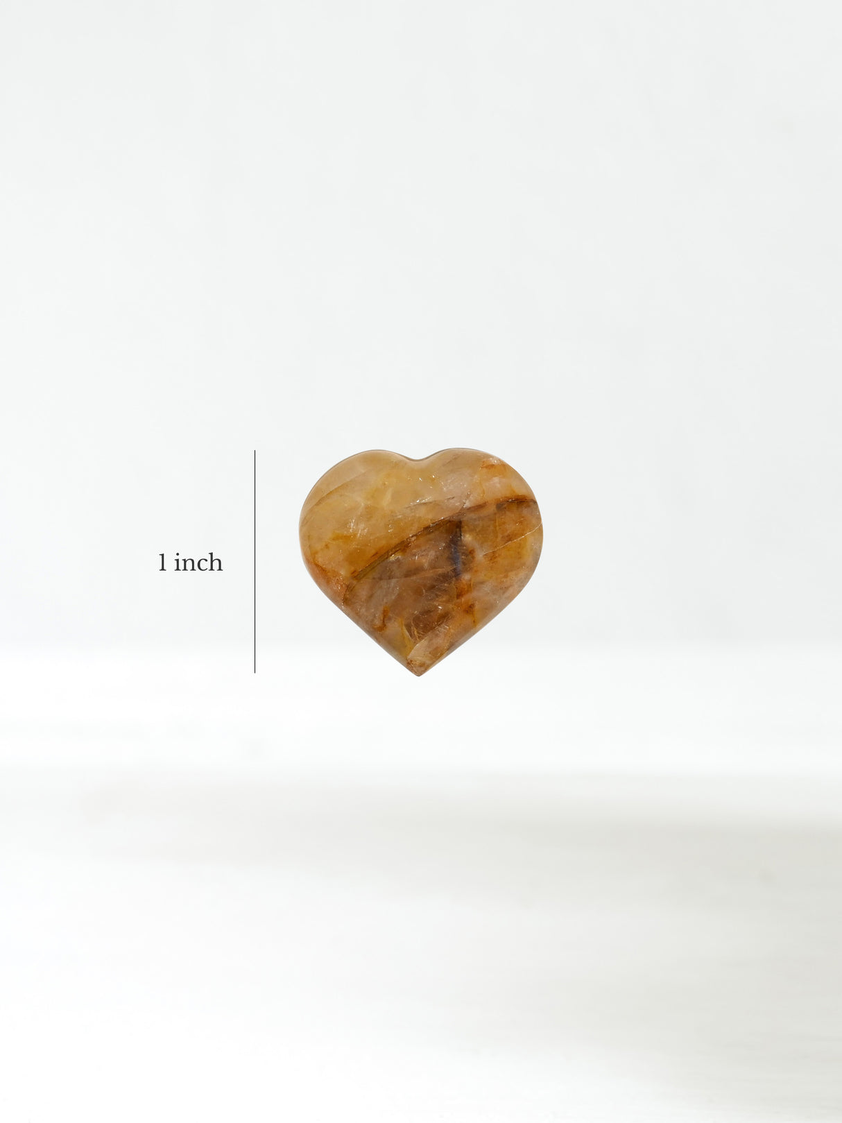 Golden Healer Heart Mini Dimension | Cg205