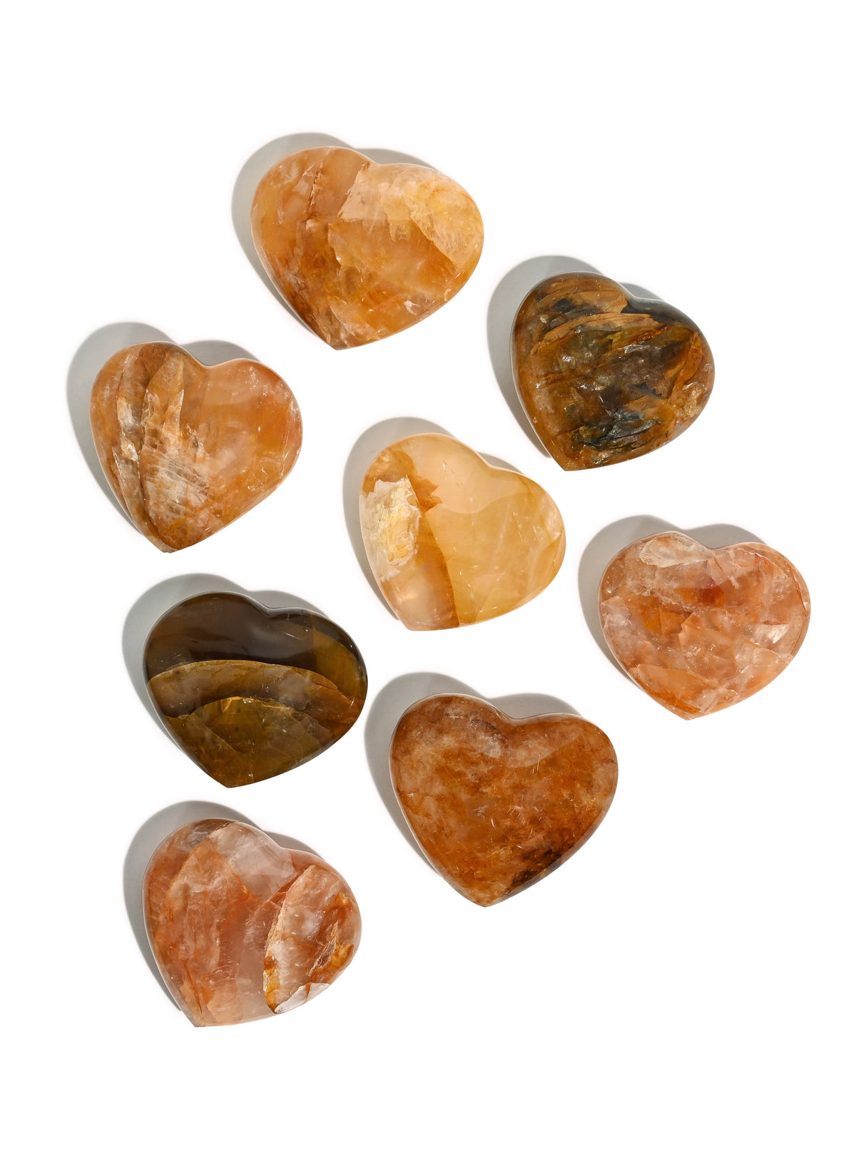Golden Healer Heart