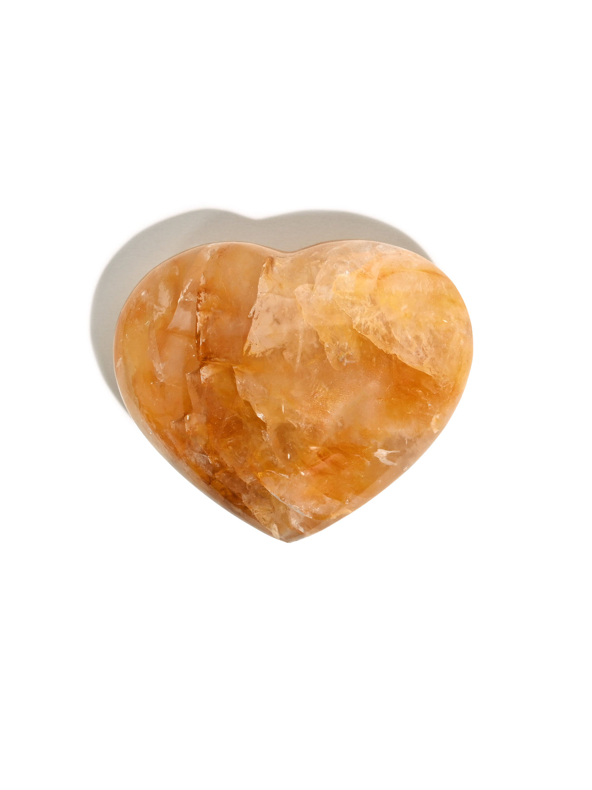 Golden Healer Heart Small 2 | Cg206