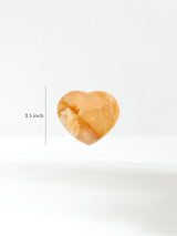 Golden Healer Heart Small Dimension | Cg206