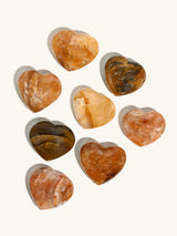 Golden Healer Heart