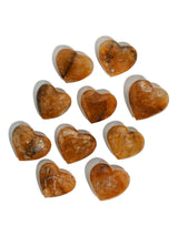 Golden Healer Heart