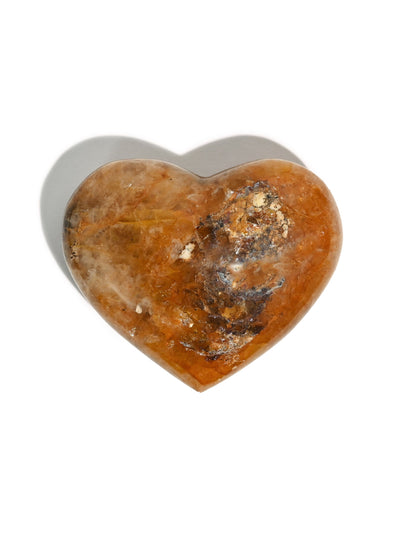 Golden Healer Heart Medium | Cg207