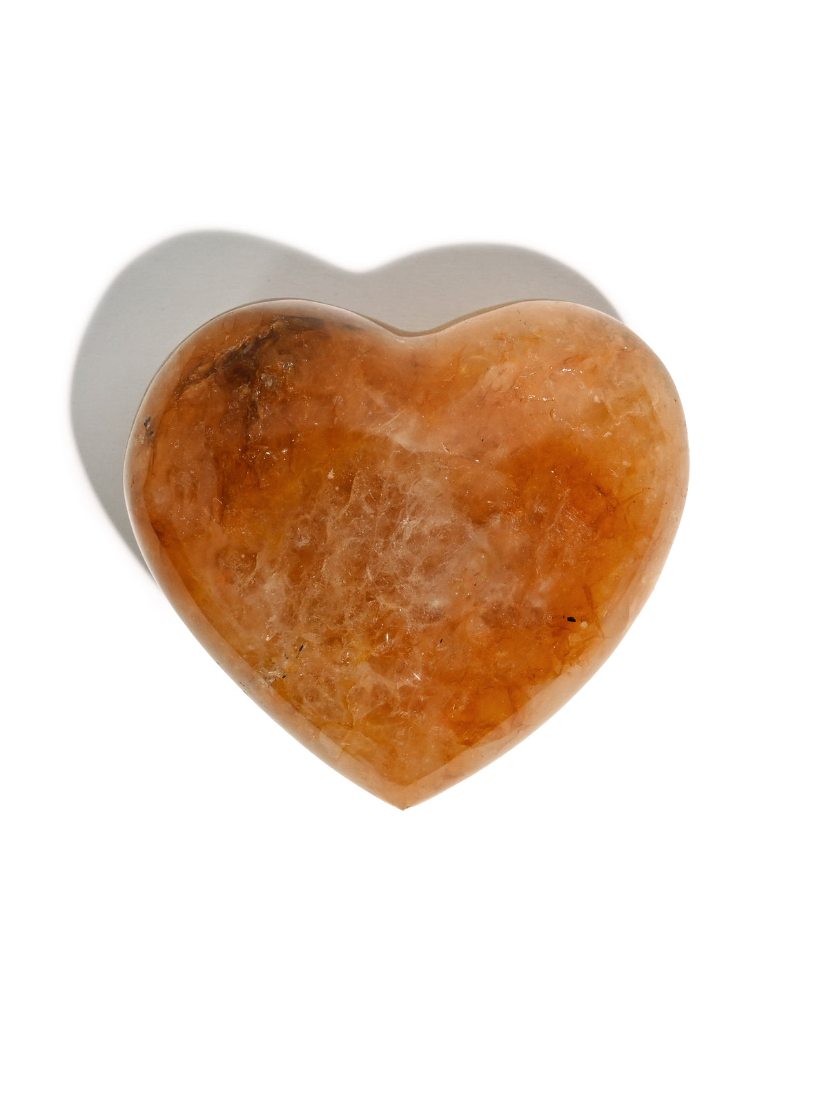 Golden Healer Heart Medium 1 | Cg207