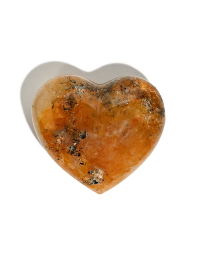 Golden Healer Heart Medium 2 | Cg207