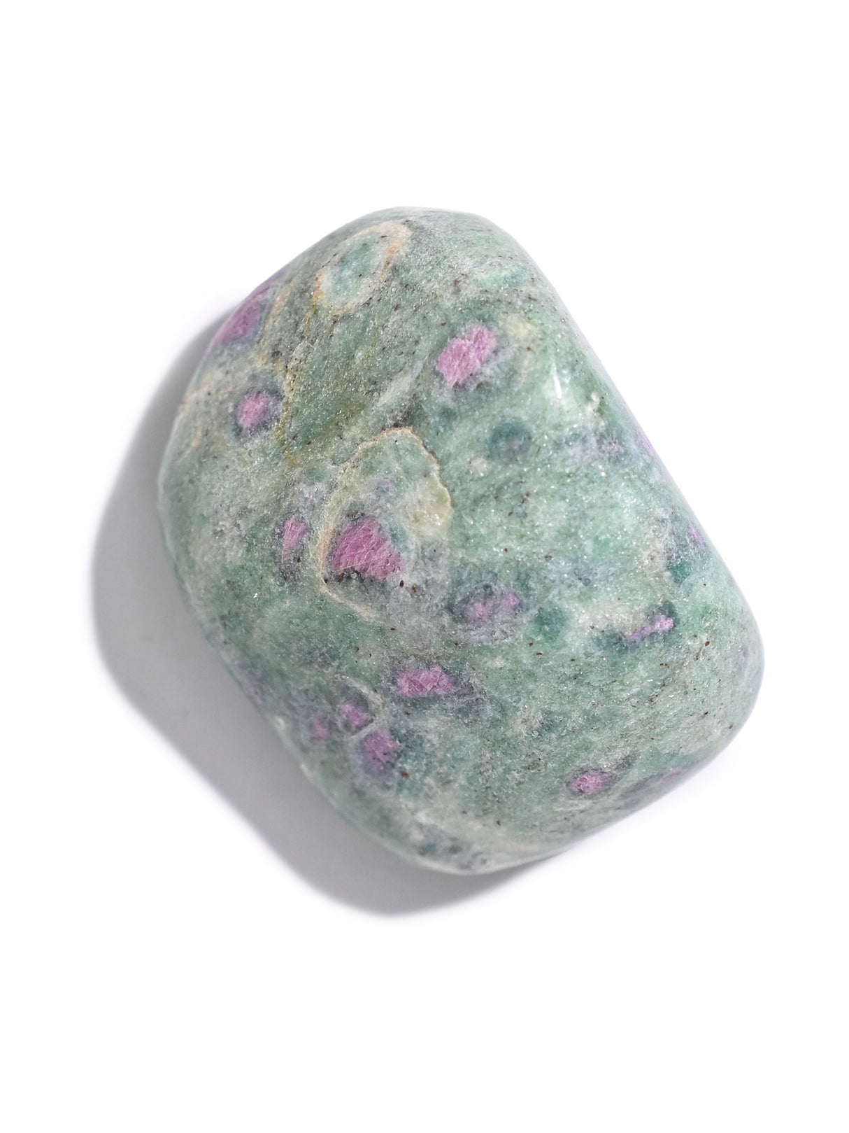 Ruby in Fuchsite Tumbles 4 | Cg222