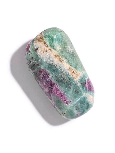 Ruby in Fuchsite Tumbles 3 | Cg222