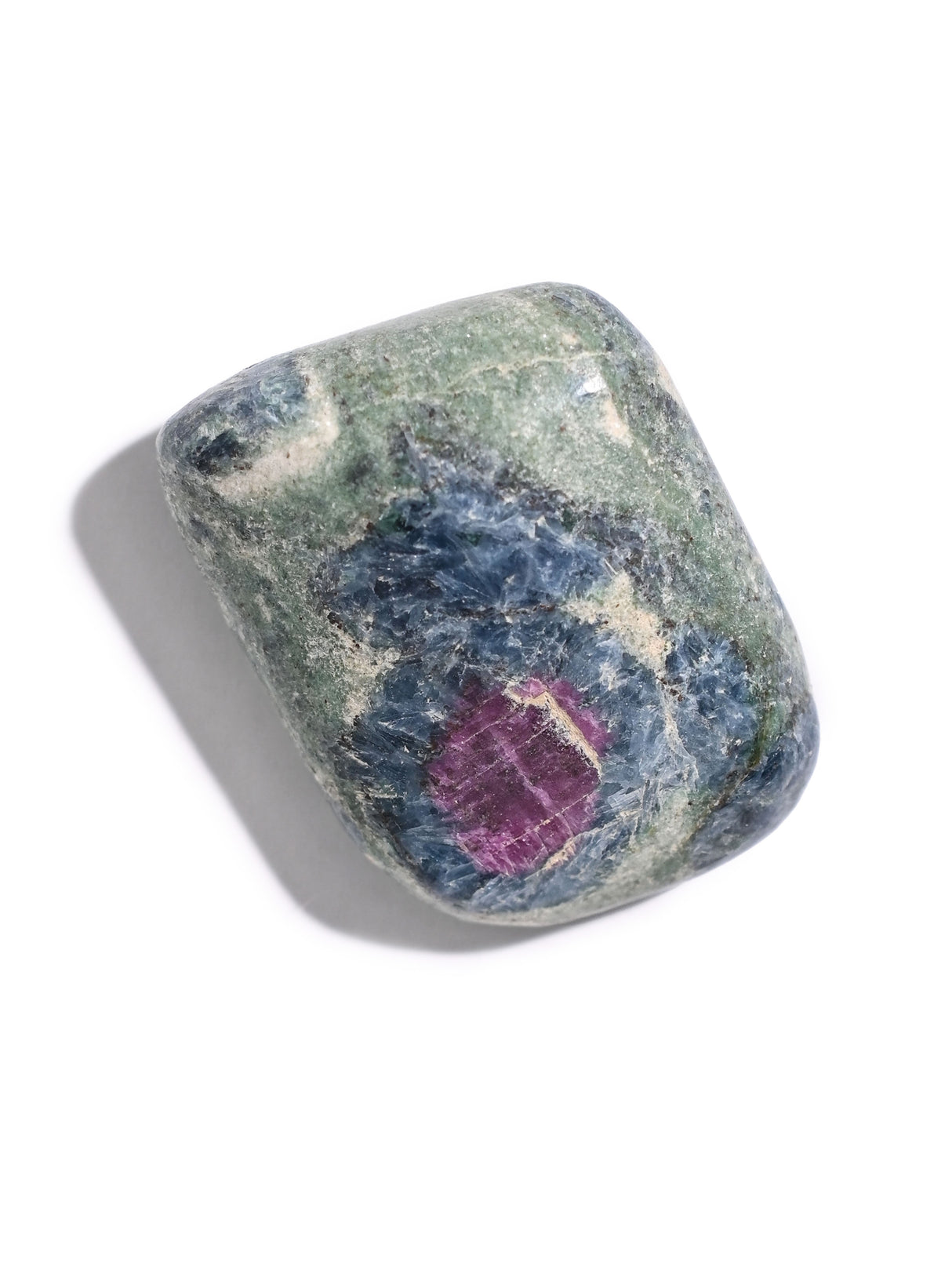 Ruby in Fuchsite Tumbles 2 | Cg222
