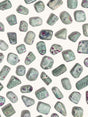 Ruby in Fuchsite Tumbles | Cg222