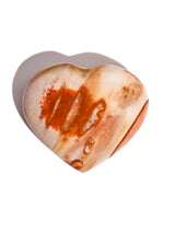 Polychrome Jasper Heart 2 | Cg292