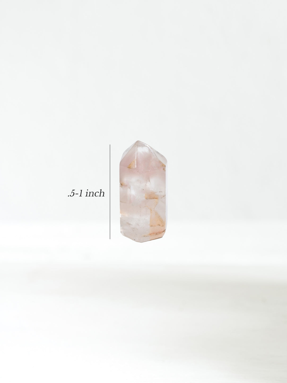 Lithium Quartz Point Mini Dimension | Cg33