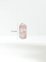 Lithium Quartz Point Mini Dimension | Cg33