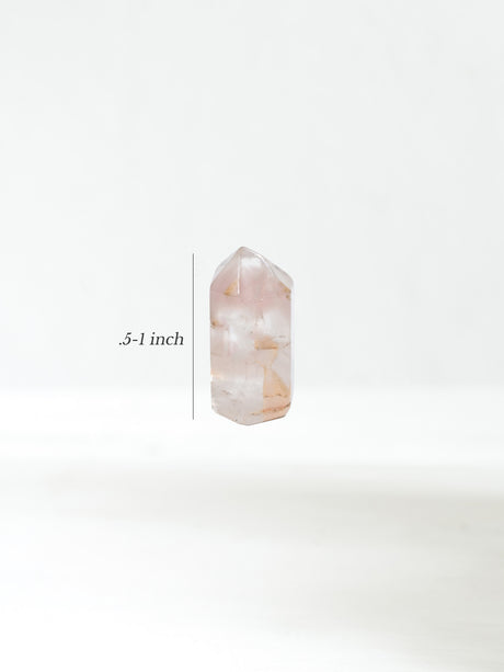 Lithium Quartz Point Mini Dimension | Cg33