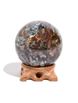 Crystal Sphere Holder