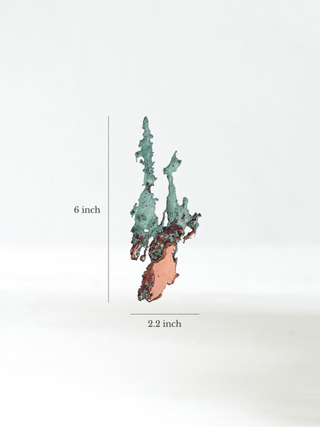 Splash Copper A Dimension | Cg378