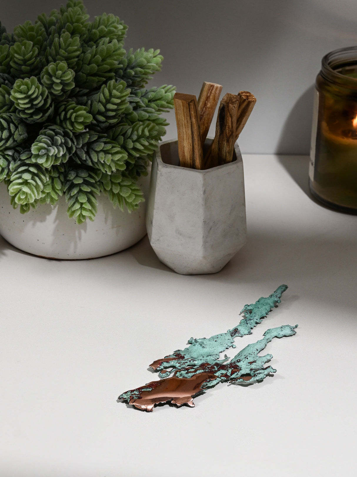 Splash Copper