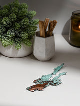 Splash Copper