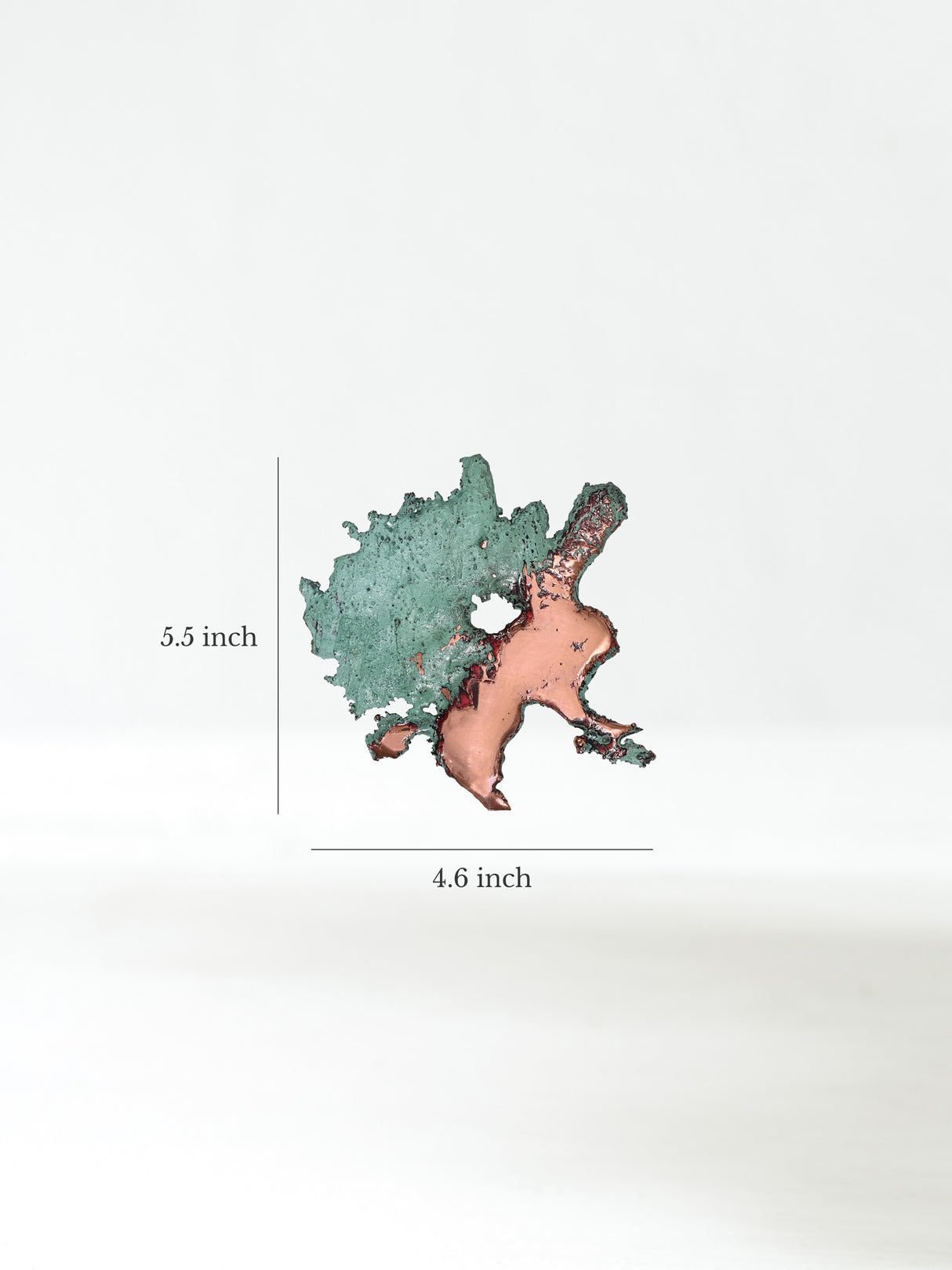 Splash Copper C Dimension | Cg380