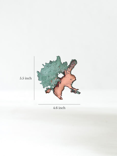 Splash Copper C Dimension | Cg380