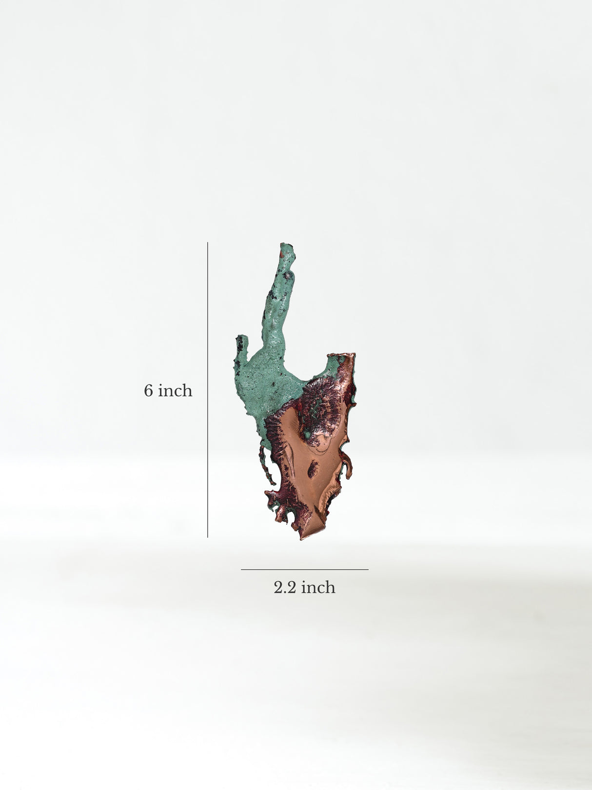 Splash Copper D Dimension | Cg381
